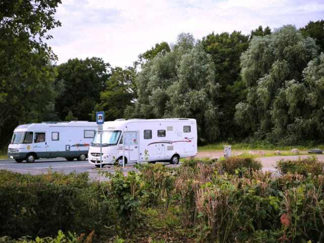 Wohnmobilstellplatz Teterow
