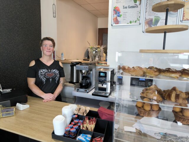 Café "Zur Zaubertasse" Teterow