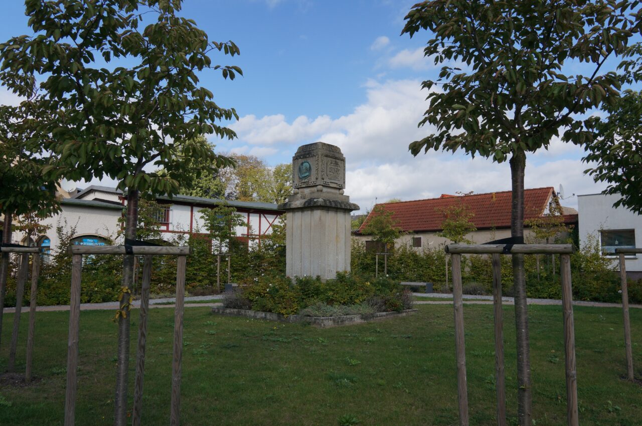 Blücher-Denkmal