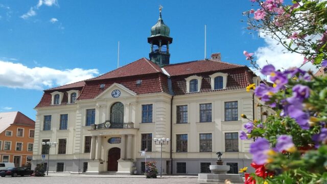 Rathaus Teterow