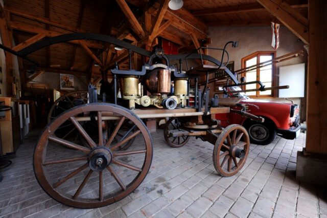 Feuerwehrmuseum Teterow