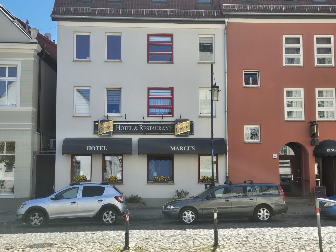 Hotel und Restaurant Marcus