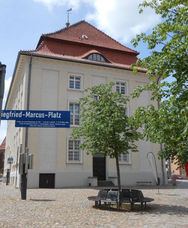 Rathaus Malchin