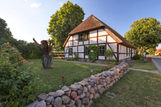Wossidlo-Haus
