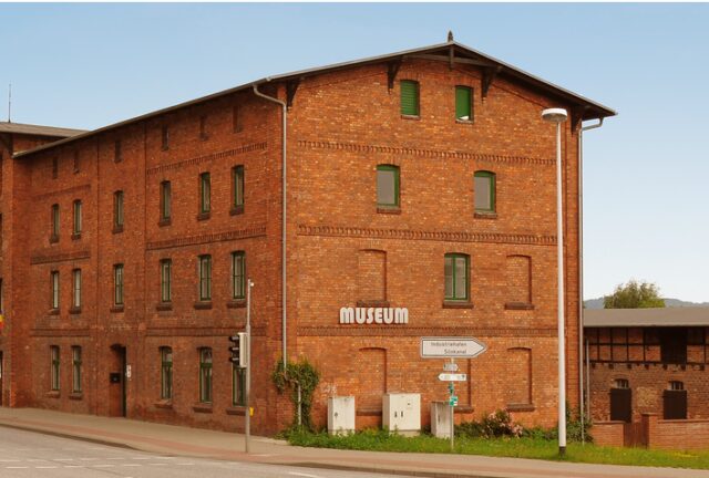 Museum Alte Stadtmühle