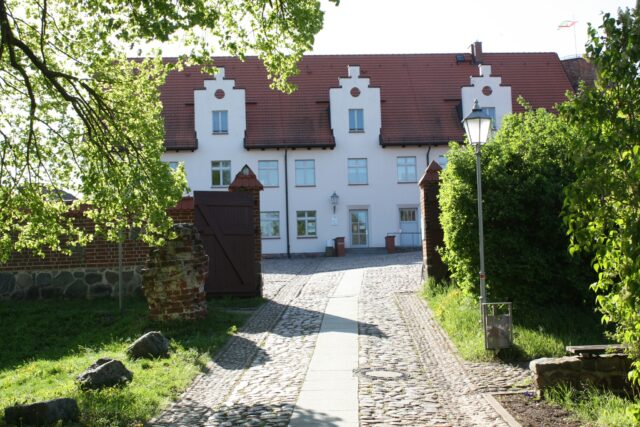 Mit dem E-Bike von Burg zu Burg