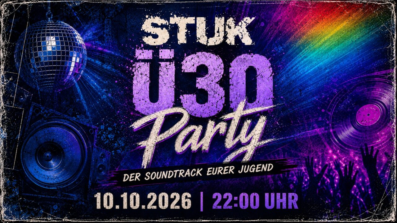StuK-Ü30-Party