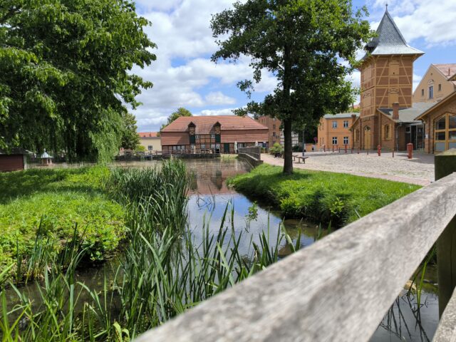 Mühlenviertel Teterow