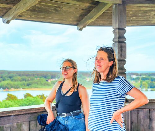 Genusstour - Erlebnistour zum Krakower See