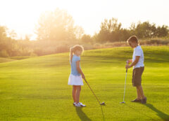 Tag der offenen Tür & Golferlebnis