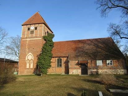 Kirche Jürgenstorf