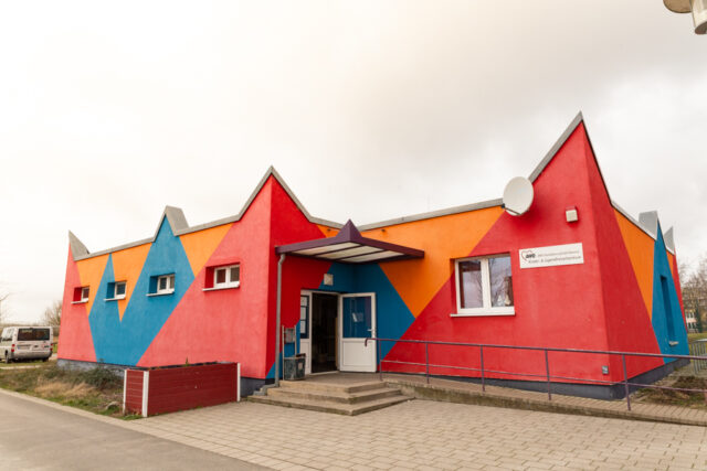 Kinder- & Jugendfreizeitzentrum