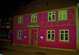 Diskothek Erlebniswelt Neukalen