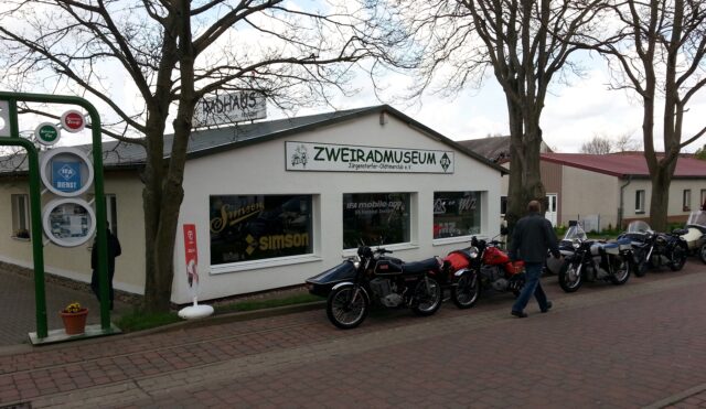 Zweiradmuseum M-V